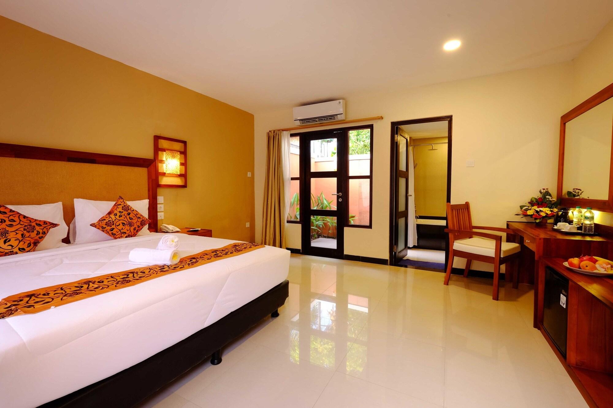 Sari Villa Ubud Exterior photo