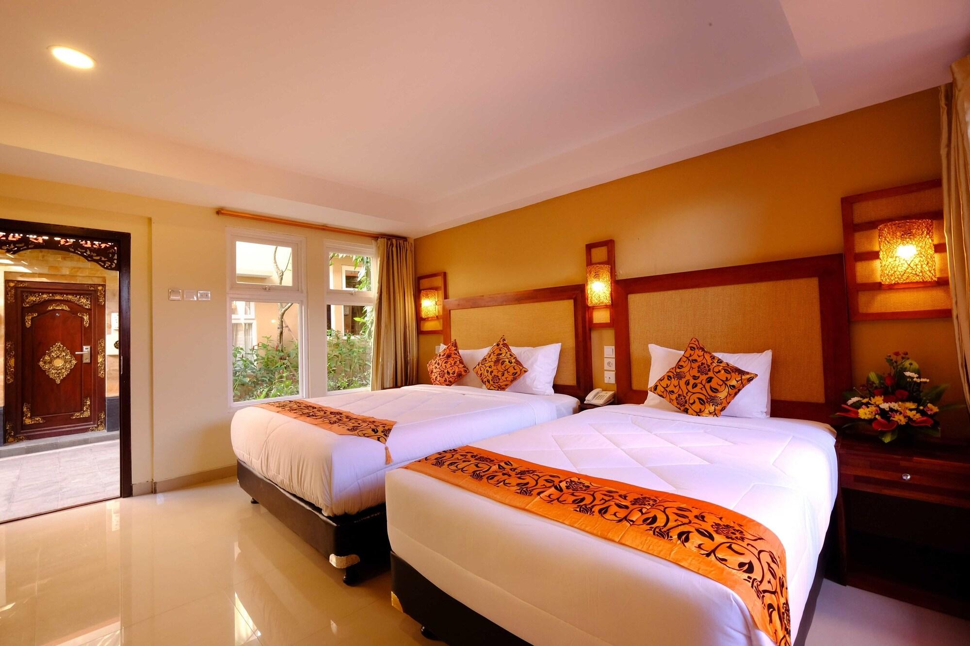 Sari Villa Ubud Exterior photo