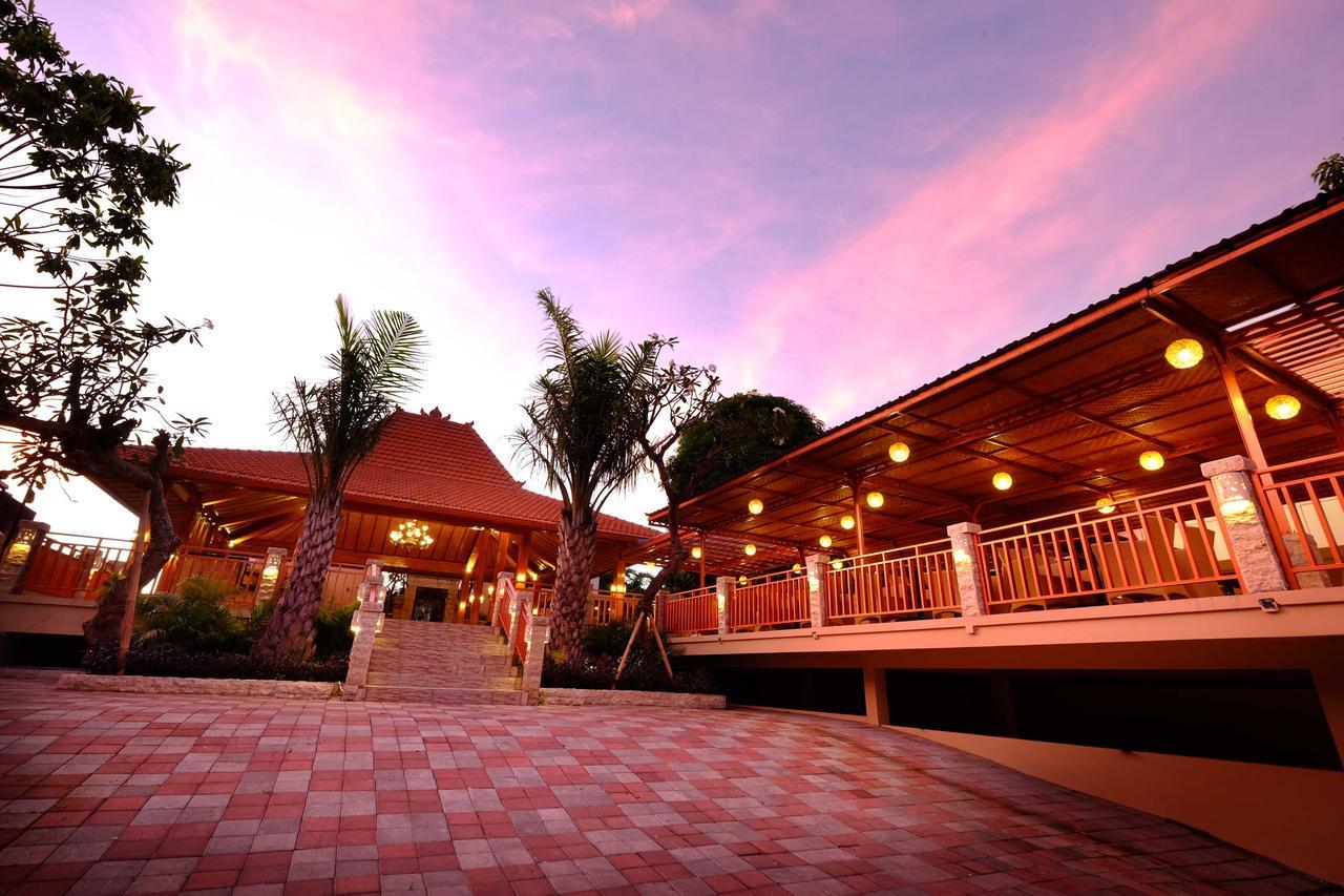 Sari Villa Ubud Exterior photo