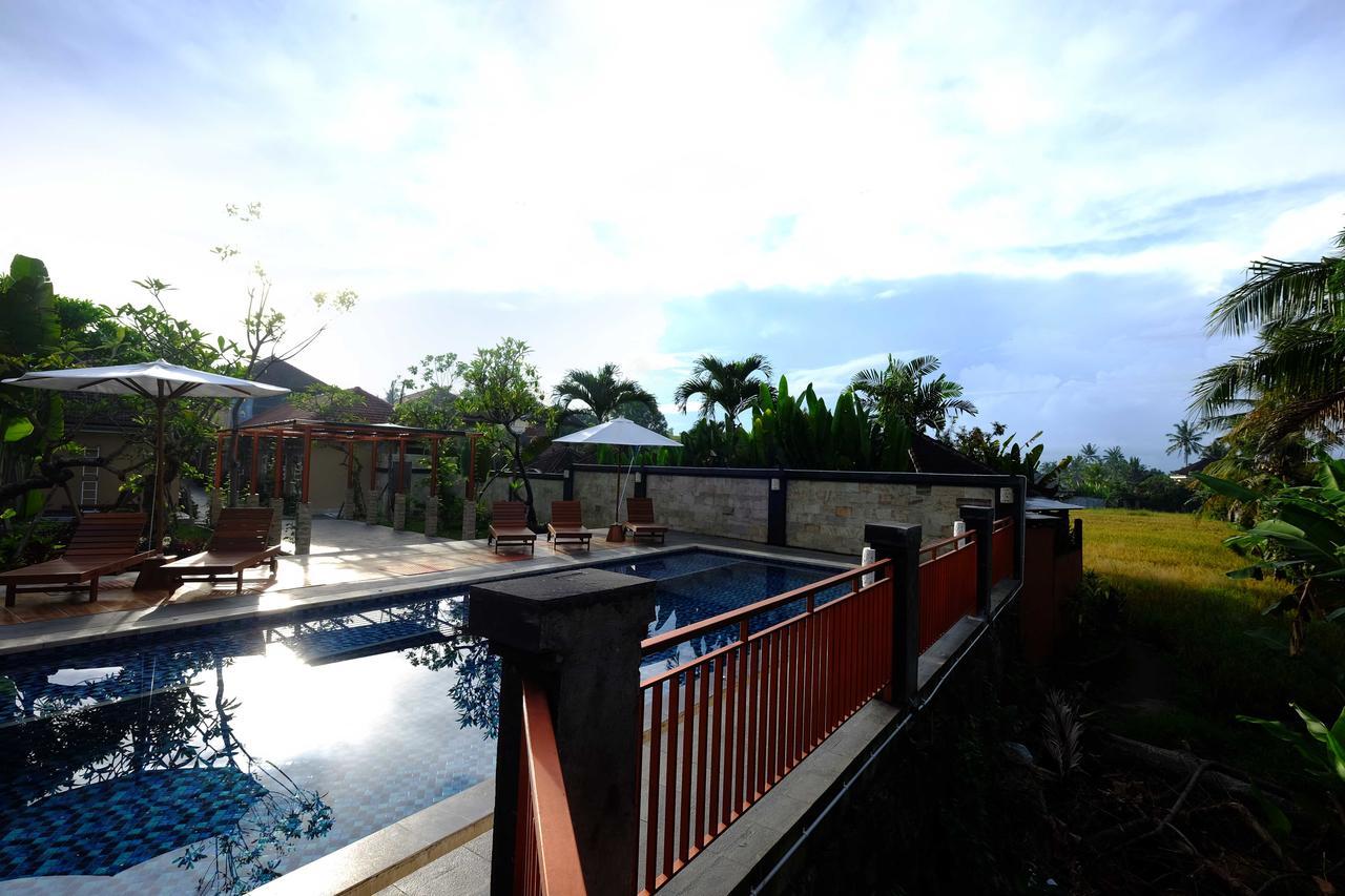 Sari Villa Ubud Exterior photo