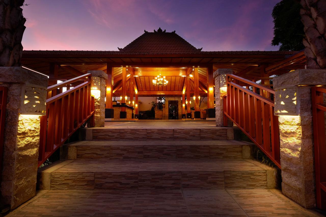 Sari Villa Ubud Exterior photo