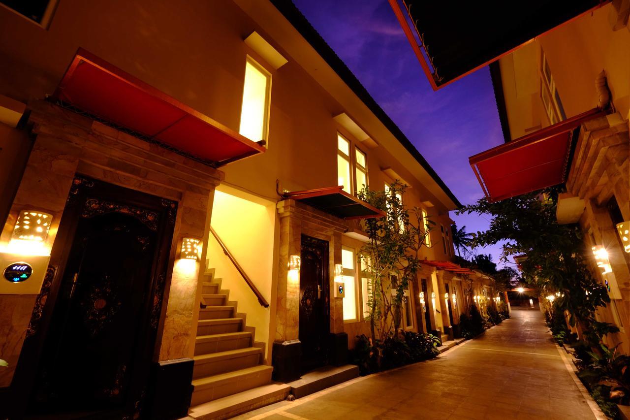 Sari Villa Ubud Exterior photo