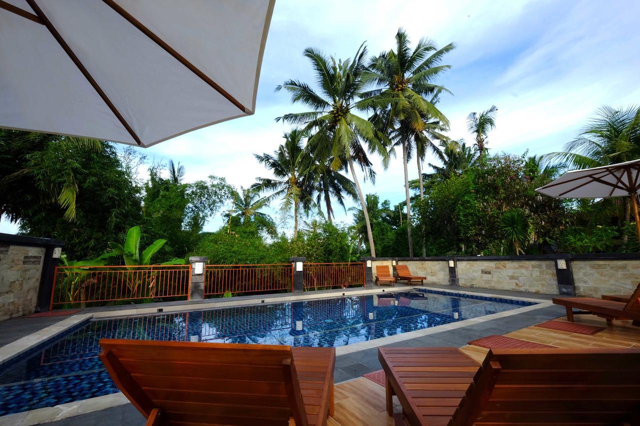 Sari Villa Ubud Exterior photo