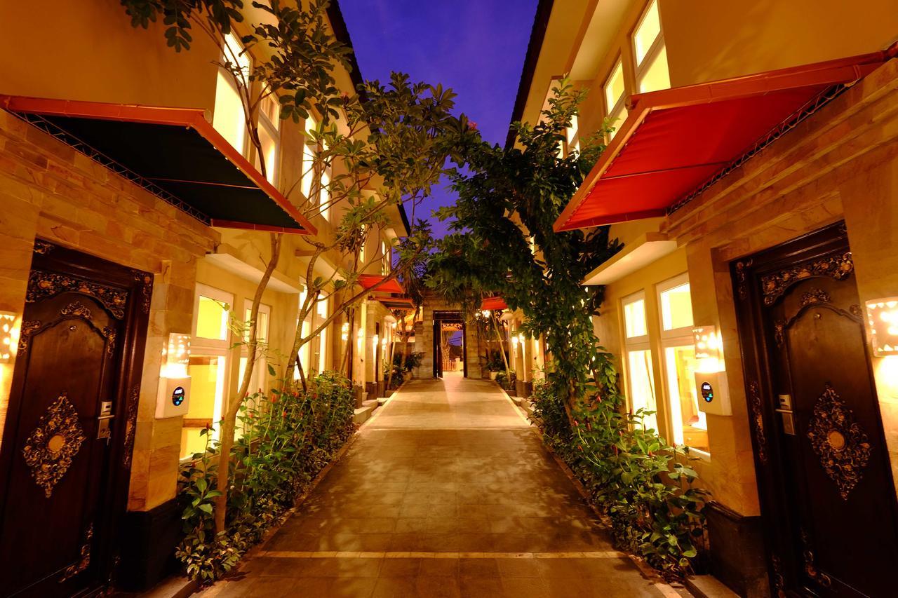 Sari Villa Ubud Exterior photo