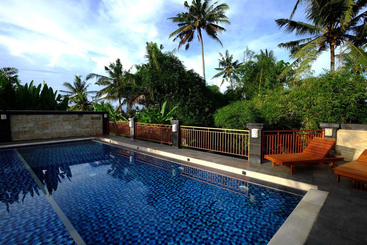 Sari Villa Ubud Exterior photo