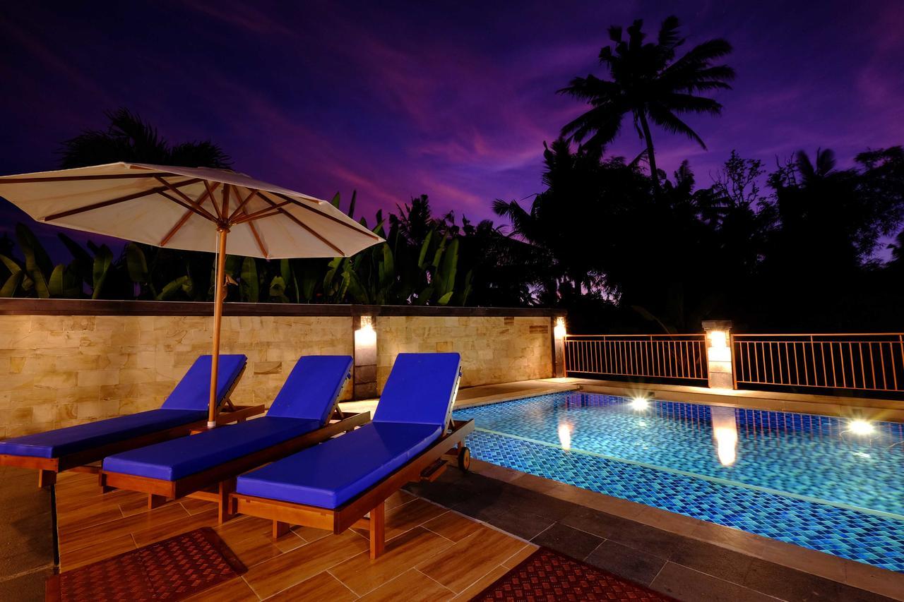 Sari Villa Ubud Exterior photo