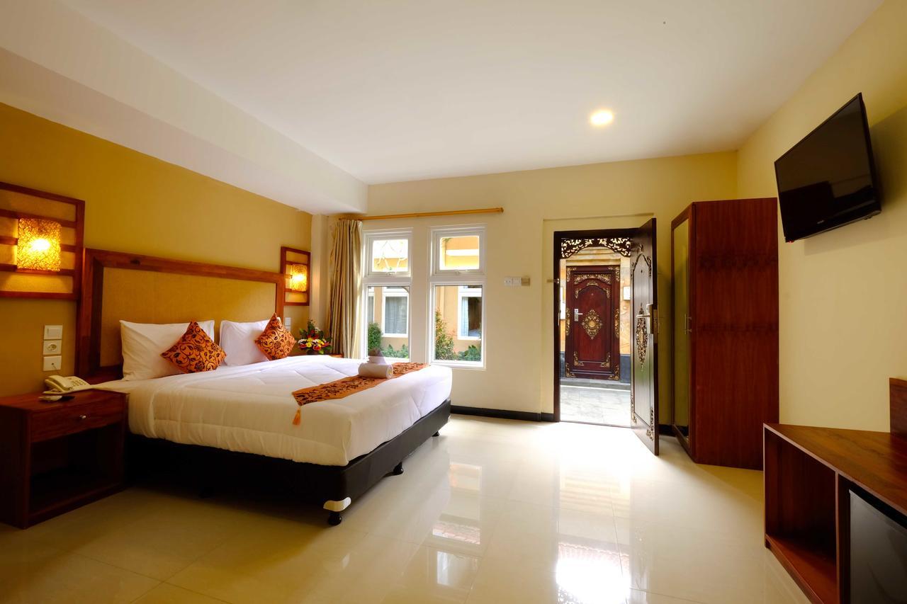 Sari Villa Ubud Exterior photo