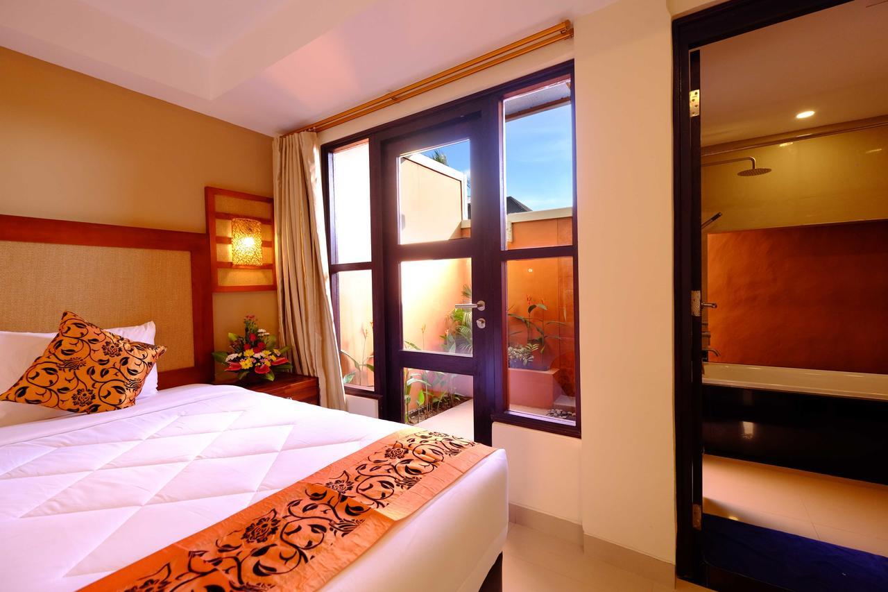 Sari Villa Ubud Exterior photo