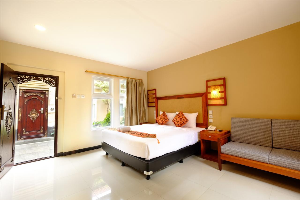 Sari Villa Ubud Exterior photo