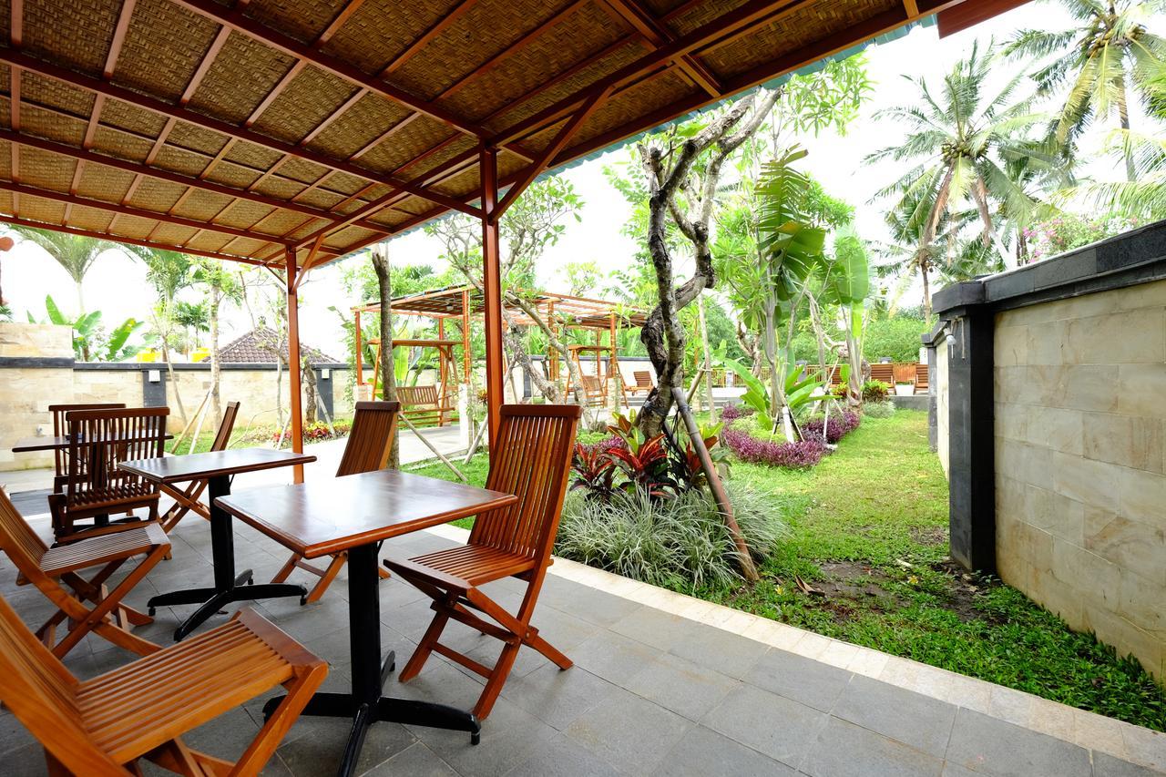Sari Villa Ubud Exterior photo