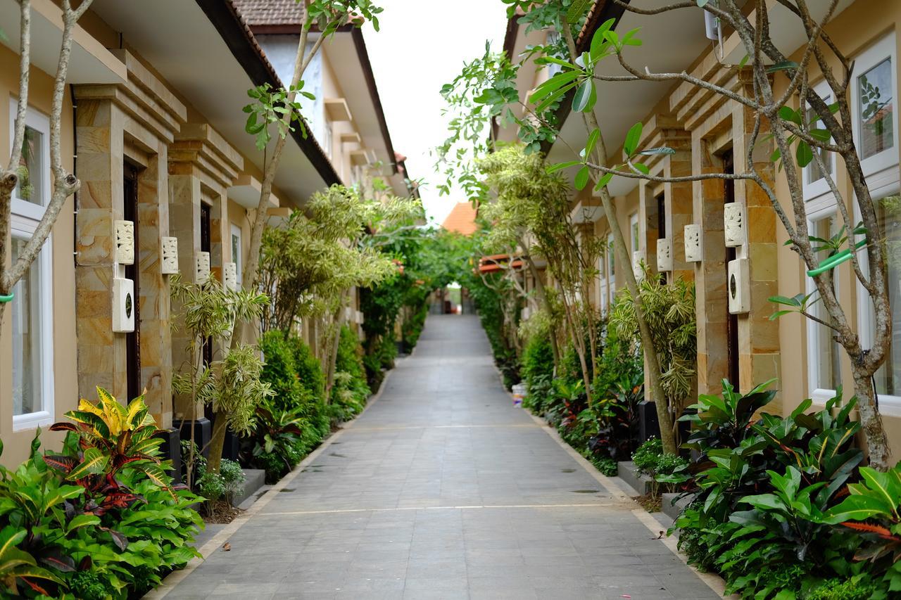 Sari Villa Ubud Exterior photo