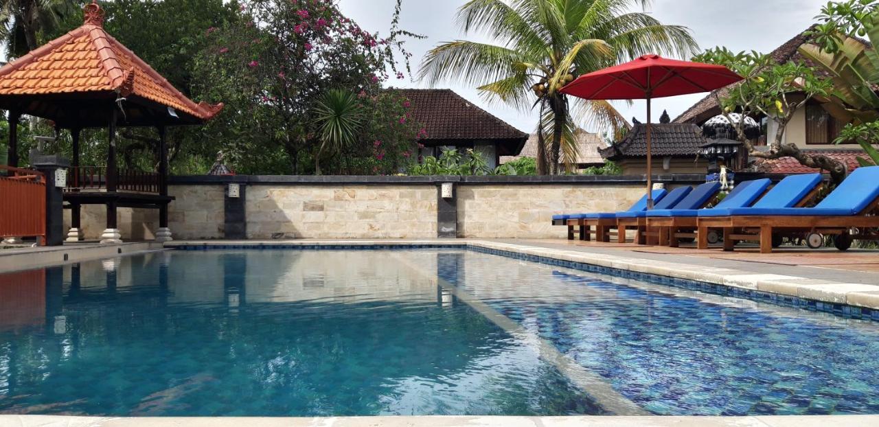Sari Villa Ubud Exterior photo