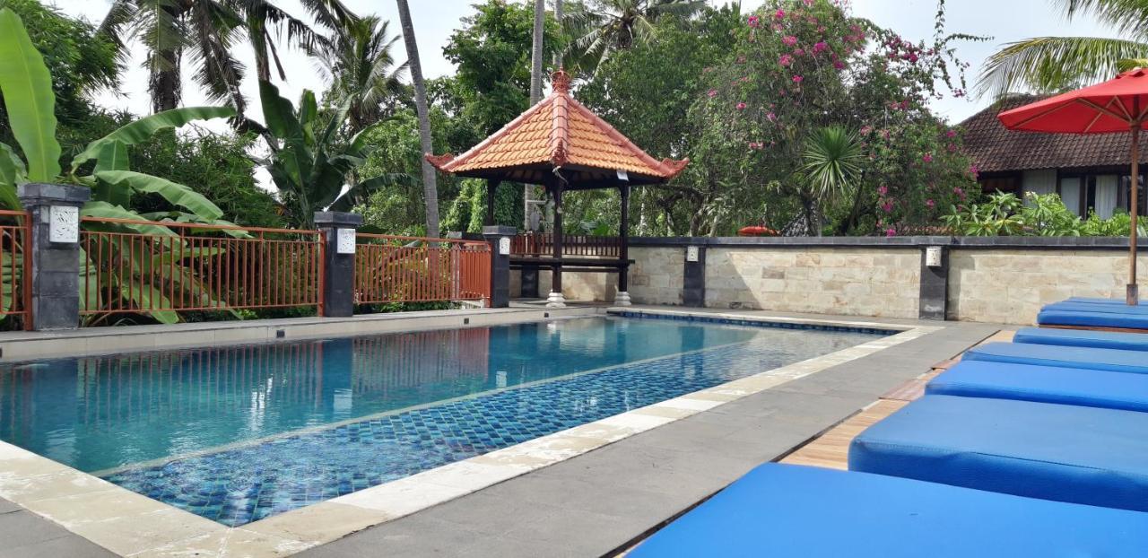 Sari Villa Ubud Exterior photo