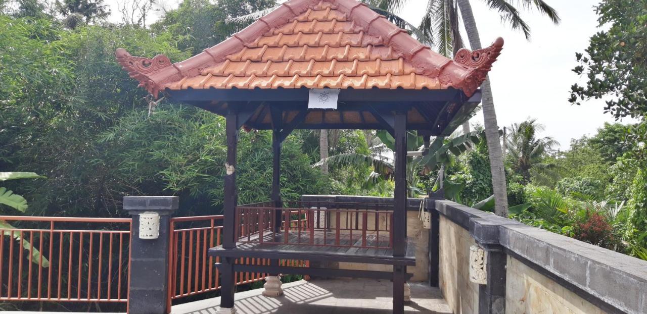 Sari Villa Ubud Exterior photo