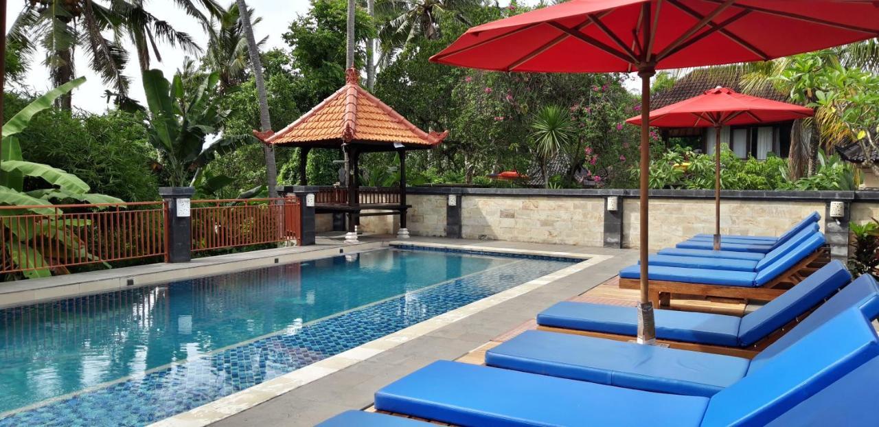 Sari Villa Ubud Exterior photo