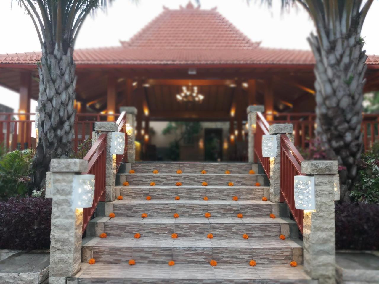 Sari Villa Ubud Exterior photo