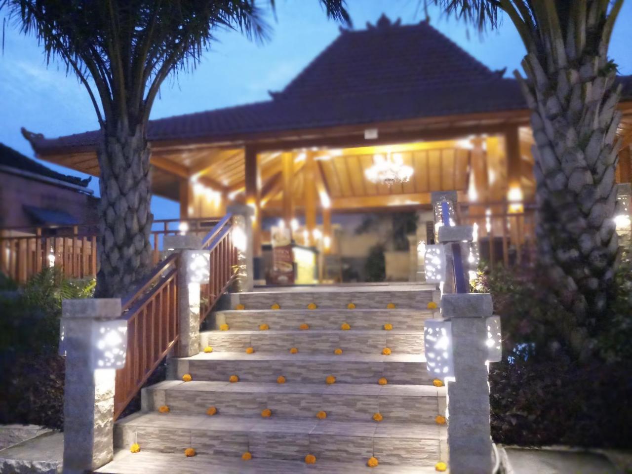Sari Villa Ubud Exterior photo