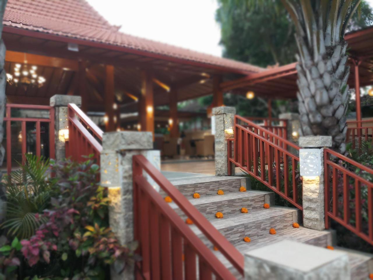 Sari Villa Ubud Exterior photo