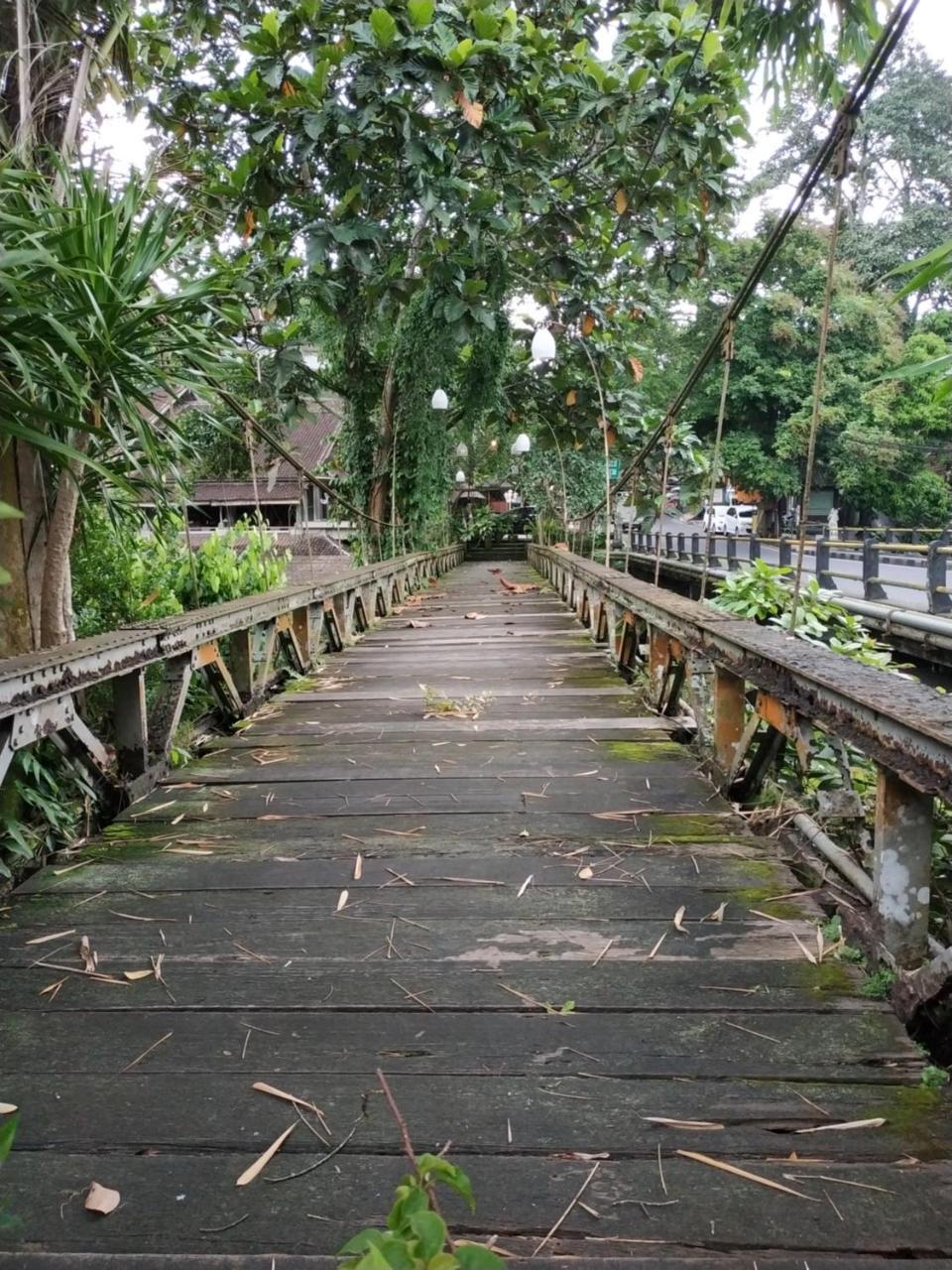 Sari Villa Ubud Exterior photo