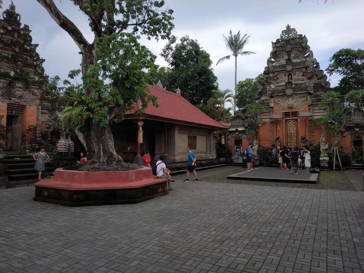 Sari Villa Ubud Exterior photo