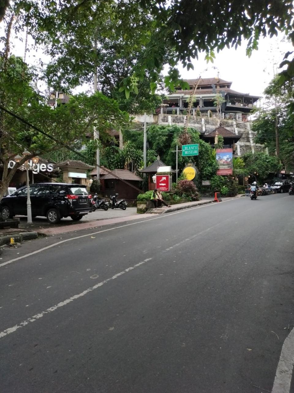 Sari Villa Ubud Exterior photo