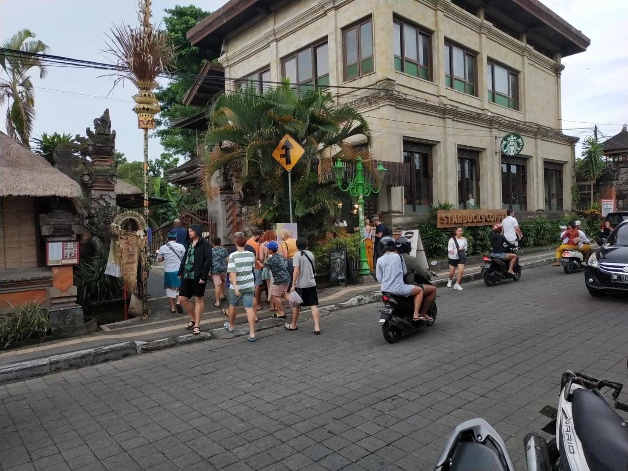 Sari Villa Ubud Exterior photo