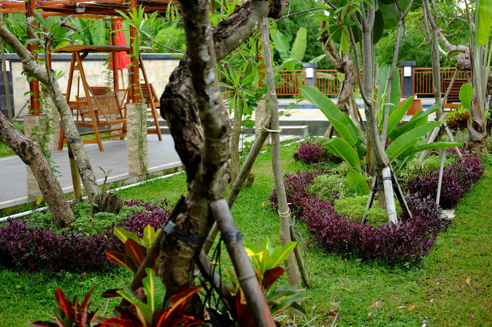 Sari Villa Ubud Exterior photo