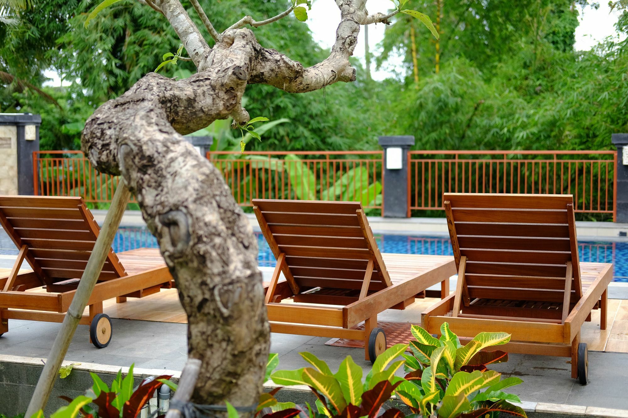 Sari Villa Ubud Exterior photo