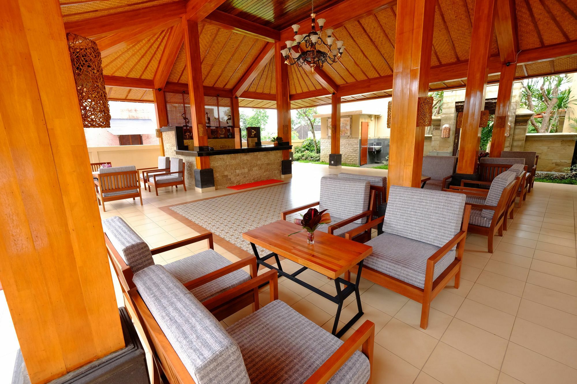 Sari Villa Ubud Exterior photo
