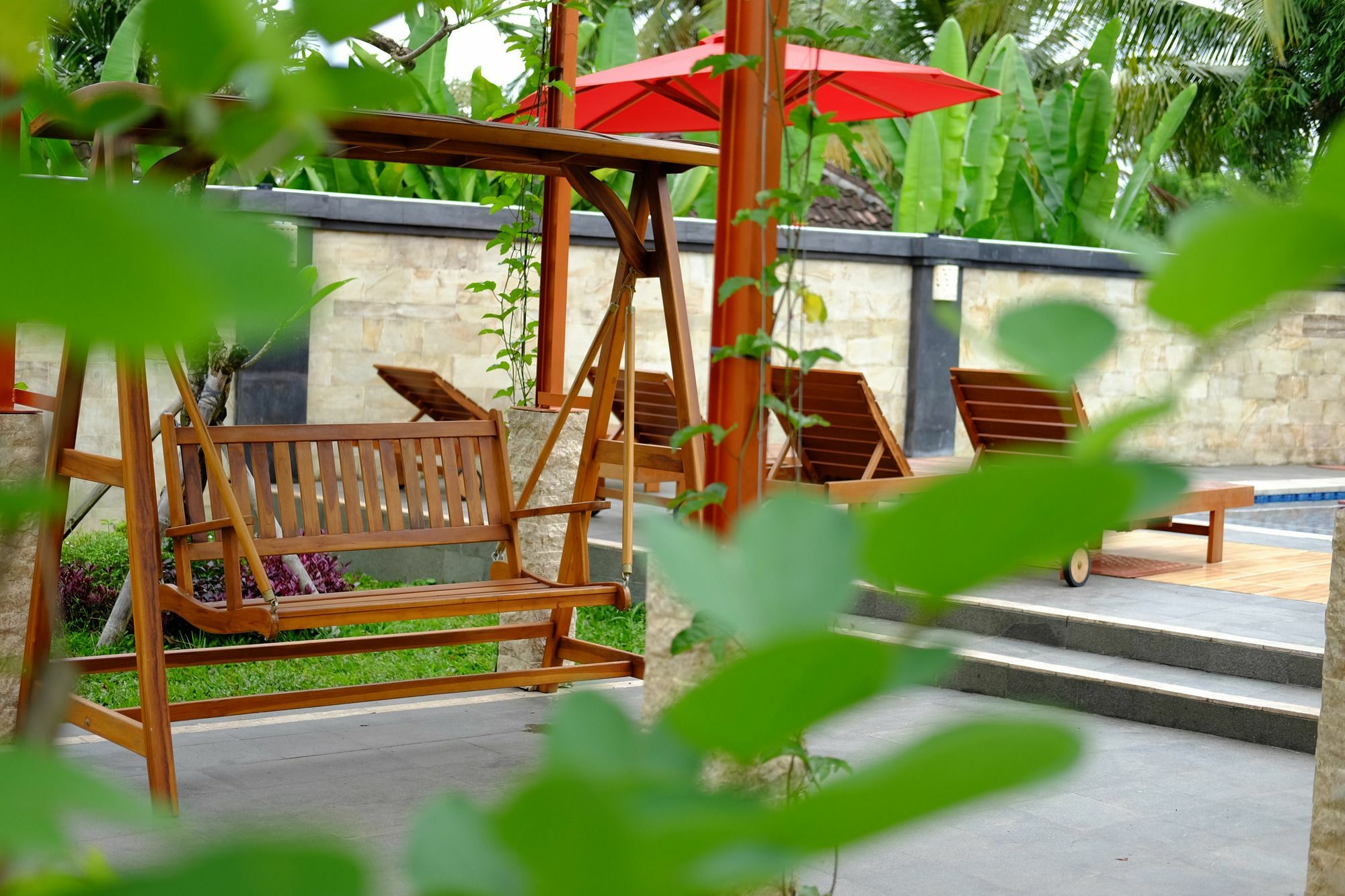 Sari Villa Ubud Exterior photo